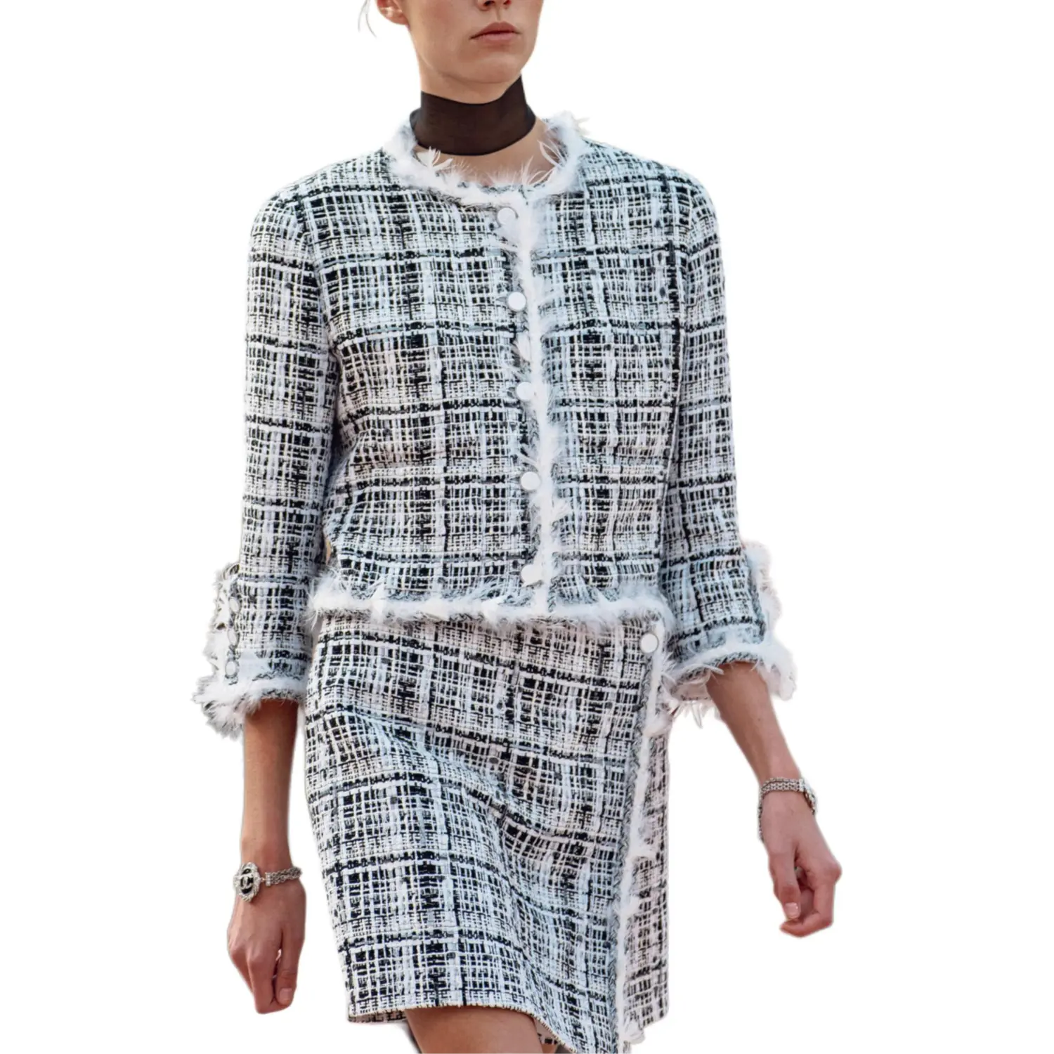 CHANEL Куртка женская черная, Black
CHANEL Куртка женская черная, Black