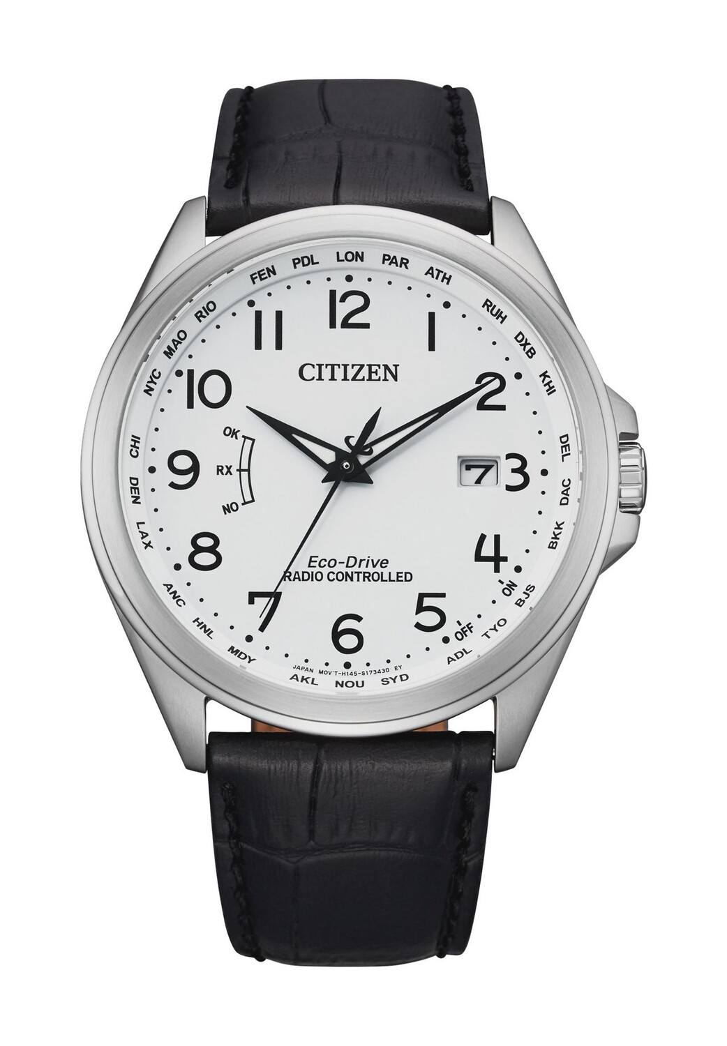 Мужские часы CB0250-17A CITIZEN, цвет Silber Schwarz
Мужские часы CB0250-17A CITIZEN, цвет Silber Schwarz