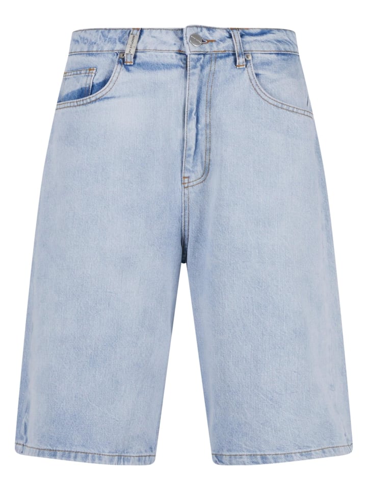 Джинсовые шорты 2Y Studios светло-голубого цвета 2Y Studios
Джинсовые шорты 2Y Studios светло-голубого цвета 2Y Studios