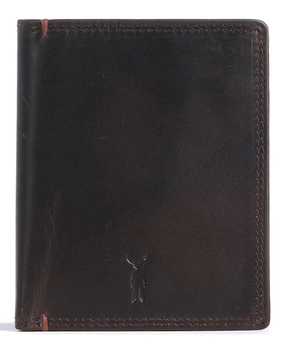 Кожаный кошелек Colombo 200 с RFID-кодом Jack Kinsky, коричневый
Кожаный кошелек Colombo 200 с RFID-кодом Jack Kinsky, коричневый