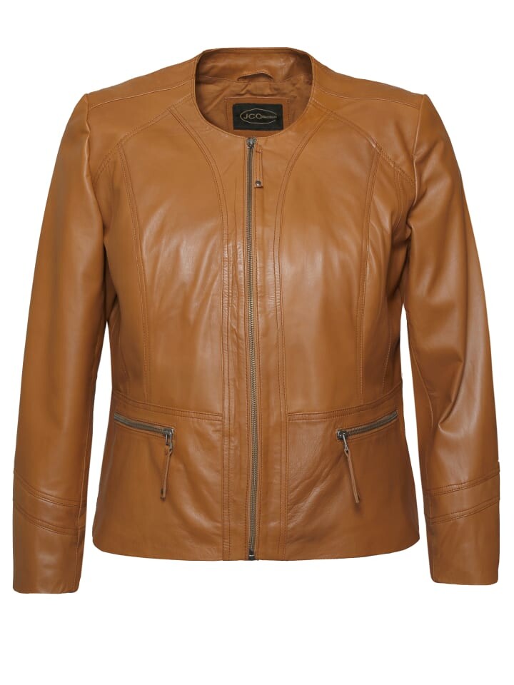 Кожаная куртка JCC 731 II, коричневый 
Кожаная куртка JCC 731 II, коричневый