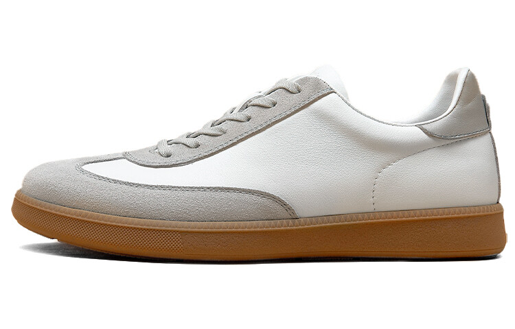 Стильные мужские кеды для скейтбординга с низким верхом, белые/серые Beau Today
Стильные мужские кеды для скейтбординга с низким верхом, белые/серые Beau Today