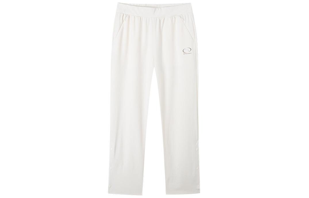 Повседневные брюки женские белые Anta
Повседневные брюки женские белые Anta