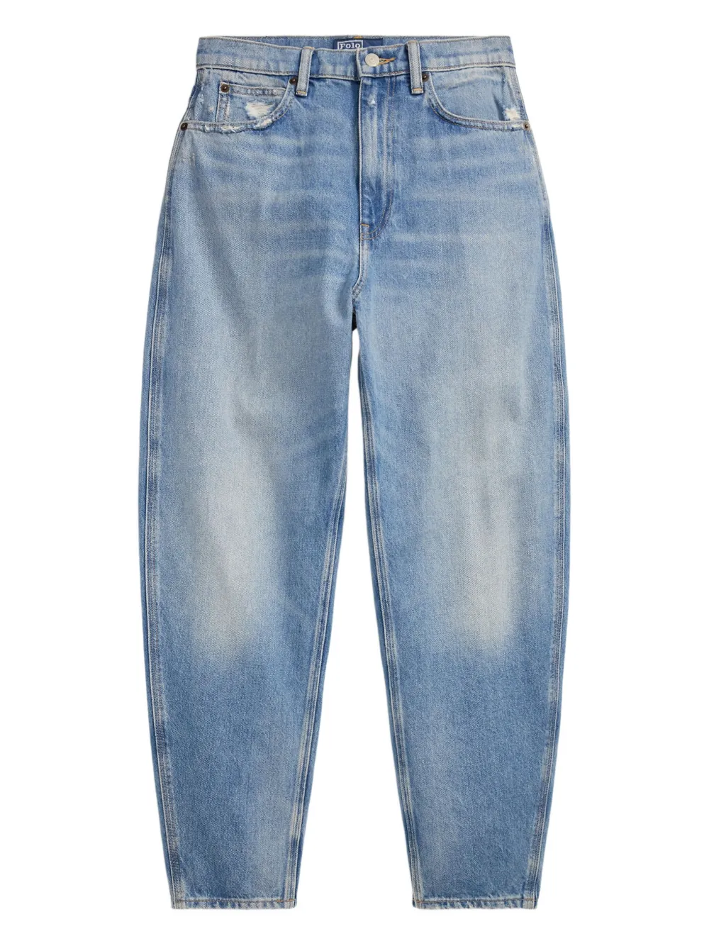 Джинсы с эффектом потертости POLO RALPH LAUREN, синий
Джинсы с эффектом потертости POLO RALPH LAUREN, синий