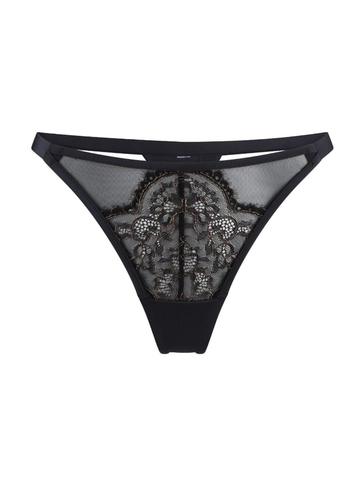 Трусы Linga Dore String, черный
Трусы Linga Dore String, черный