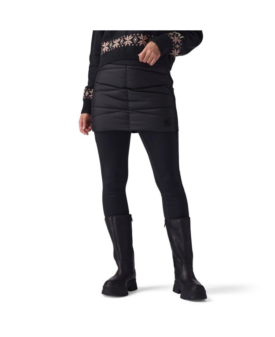 Женская утепленная юбка Stansbury ALLIED Down Skirt Backcountry, Black
Женская утепленная юбка Stansbury ALLIED Down Skirt Backcountry, Black