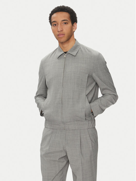 Переходная куртка стандартного кроя QA5089 T3991 Liu Jo, серый
Переходная куртка стандартного кроя QA5089 T3991 Liu Jo, серый