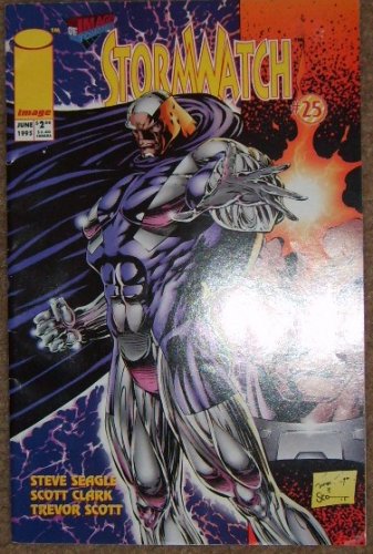 StormWatch #25 (Image Comics)
StormWatch #25 (Image Comics)