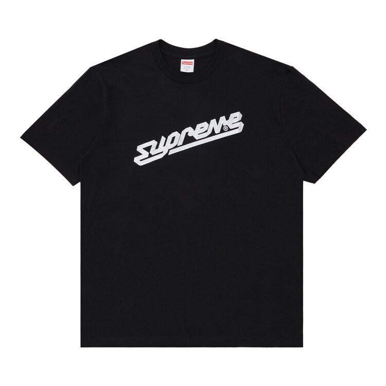 Футболка Supreme Banner 'Black', черный
Футболка Supreme Banner 'Black', черный
