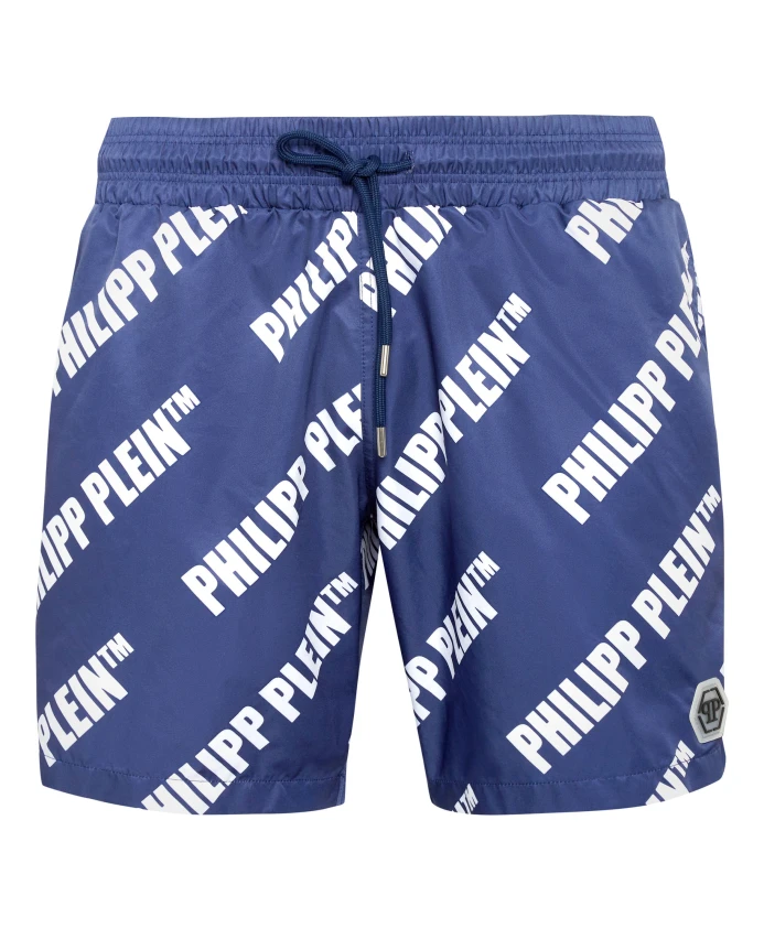 Плавки Philipp Plein, синий
Плавки Philipp Plein, синий