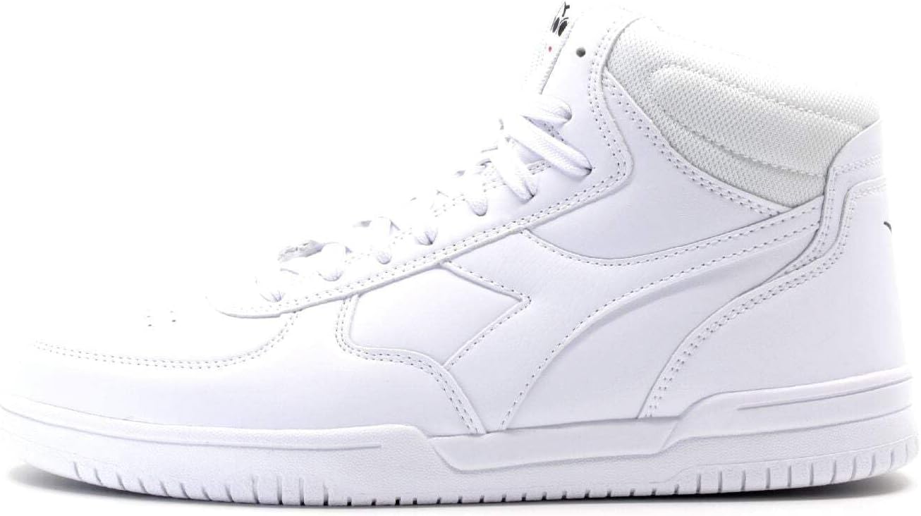 Мужские кроссовки Diadora средней посадки, белый
Мужские кроссовки Diadora средней посадки, белый