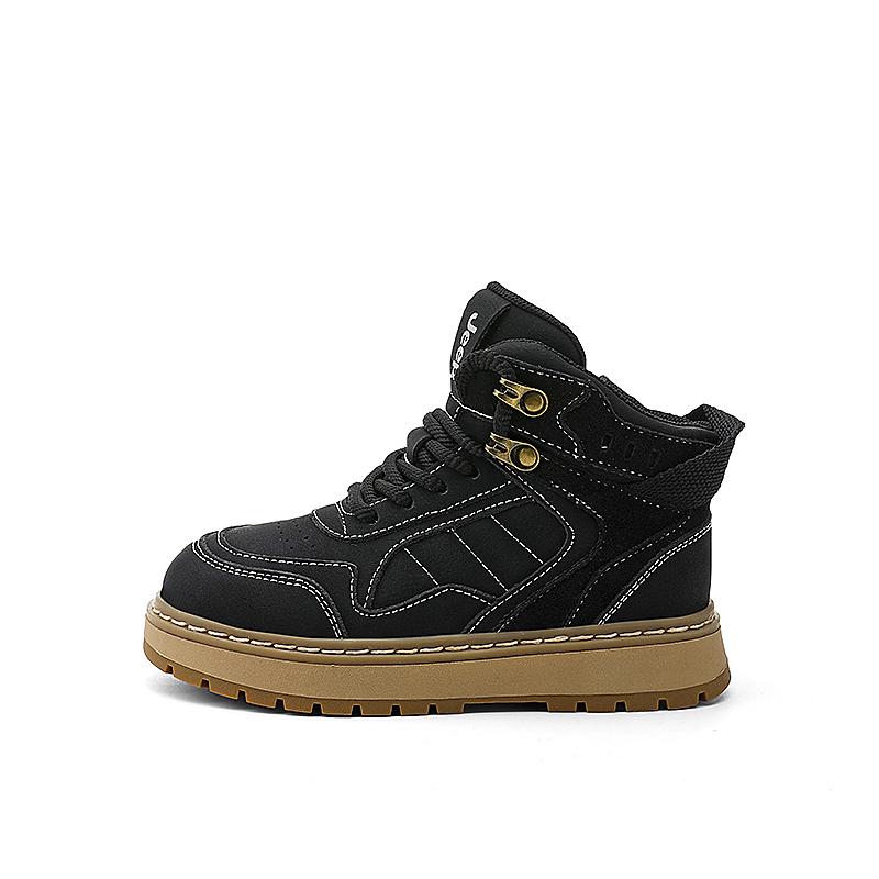 Jeep Высокие кроссовки Darth Vader для детей, хлопок, Obsidian Black
Jeep Высокие кроссовки Darth Vader для детей, хлопок, Obsidian Black