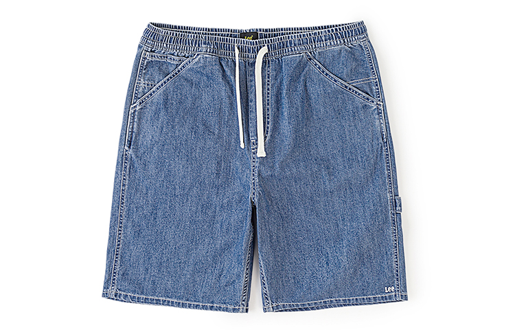 Lee Джинсовые шорты мужские Medium Blue
Lee Джинсовые шорты мужские Medium Blue