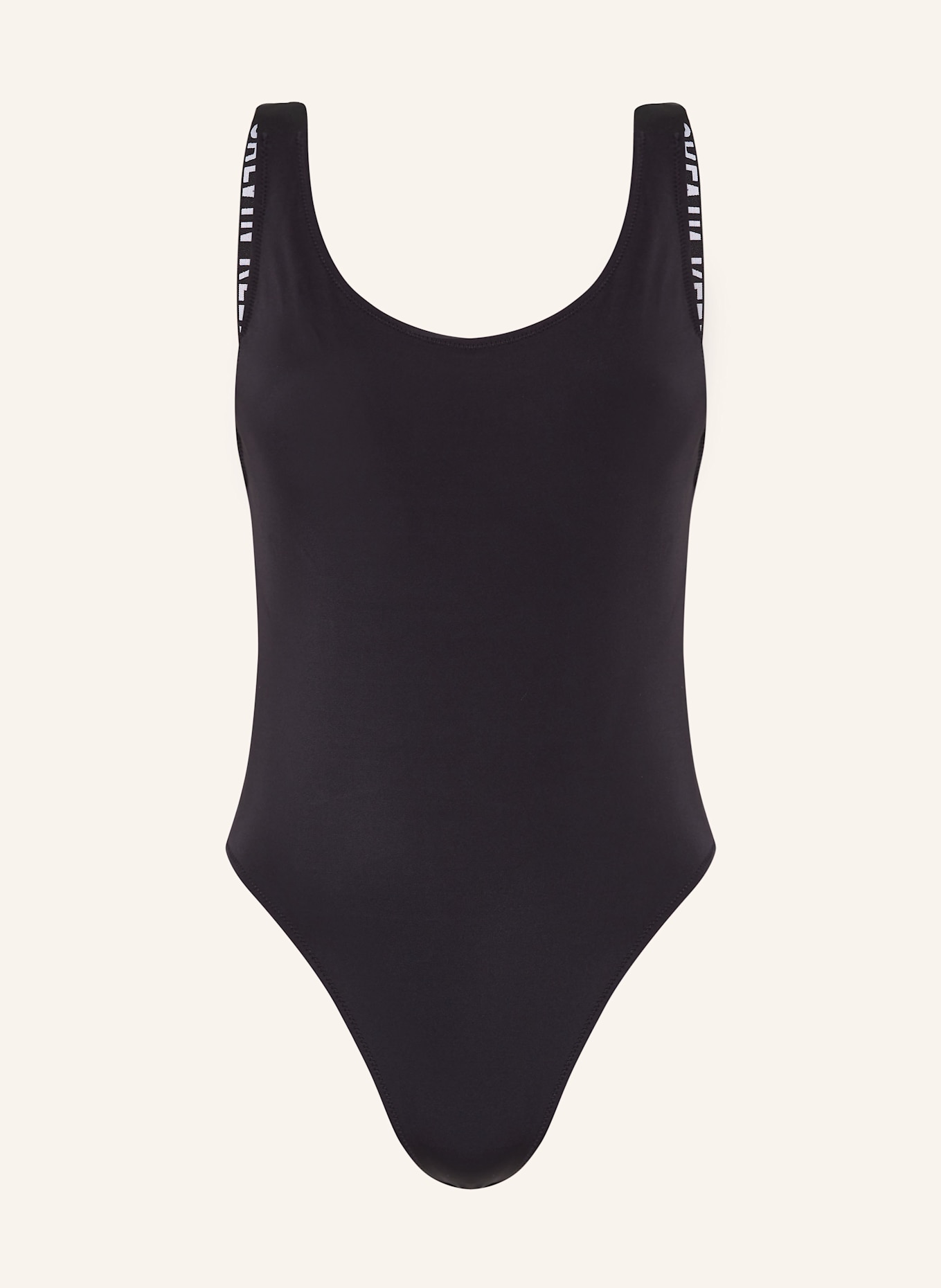 Купальник Calvin Klein, черный
Купальник Calvin Klein, черный