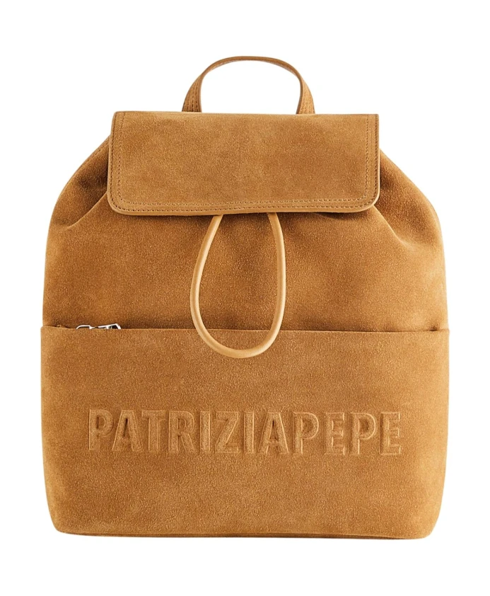 Рюкзак Patrizia Pepe, коричневый
Рюкзак Patrizia Pepe, коричневый