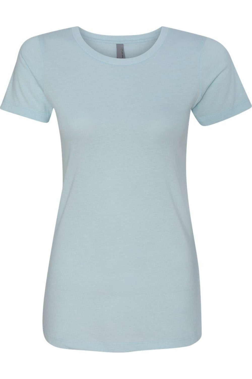 Футболка женская Next Level CVC, цвет ice blue
Футболка женская Next Level CVC, цвет ice blue