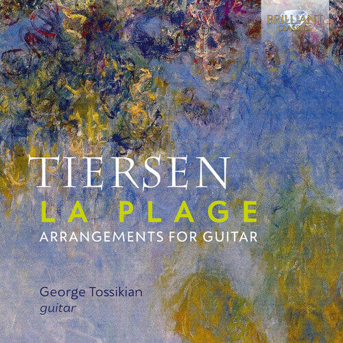 CD диск Tiersen / Tossikian: La Plage
CD диск Tiersen / Tossikian: La Plage