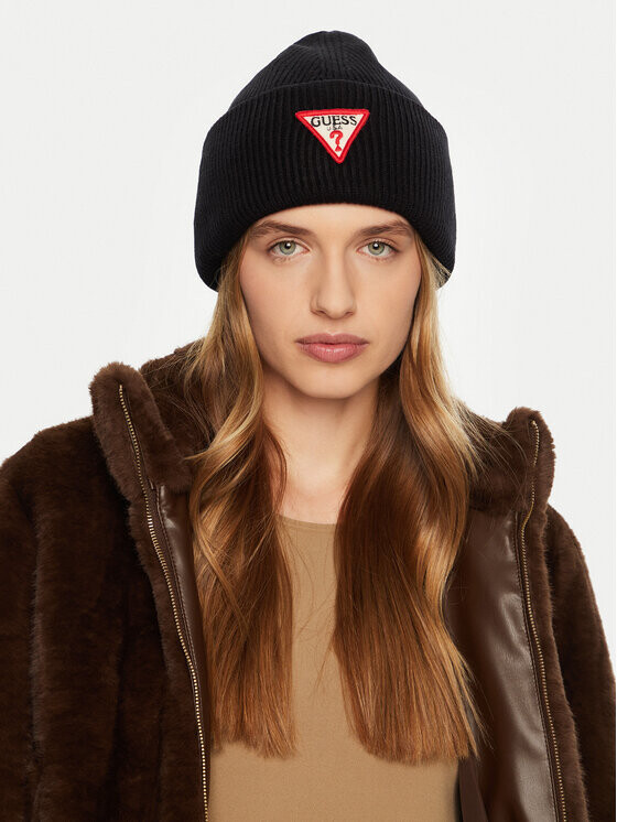 Кепка Guess, черный
Кепка Guess, черный