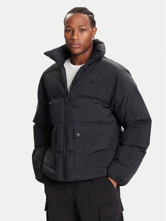 Зимняя куртка slim fit JW5815 Adidas, черный
Зимняя куртка slim fit JW5815 Adidas, черный