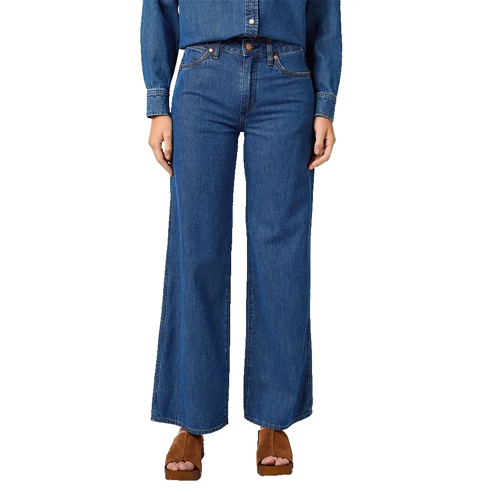 Джинсы Wrangler World Wide, синий
Джинсы Wrangler World Wide, синий