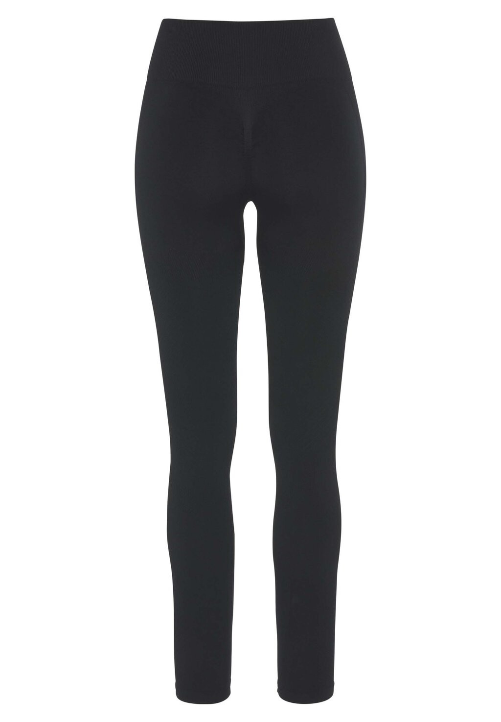 Леггинсы SEAMLESS Leggings LASCANA, черный
Леггинсы SEAMLESS Leggings LASCANA, черный