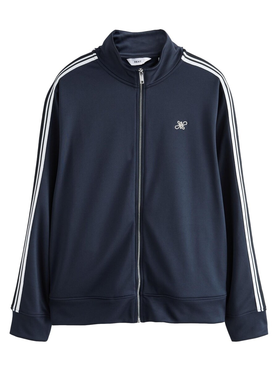 Толстовка с капюшоном на молнии Next, темно-синий
Толстовка с капюшоном на молнии Next, темно-синий