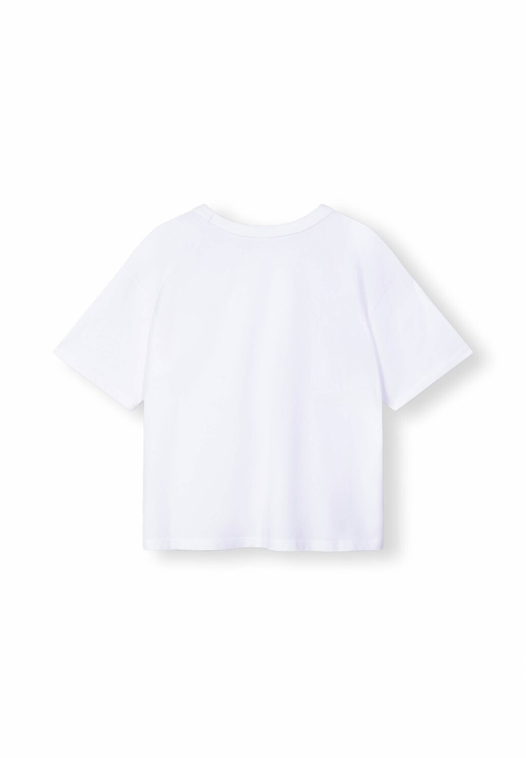 Базовая футболка THE THICK 10DAYS, белый
Базовая футболка THE THICK 10DAYS, белый