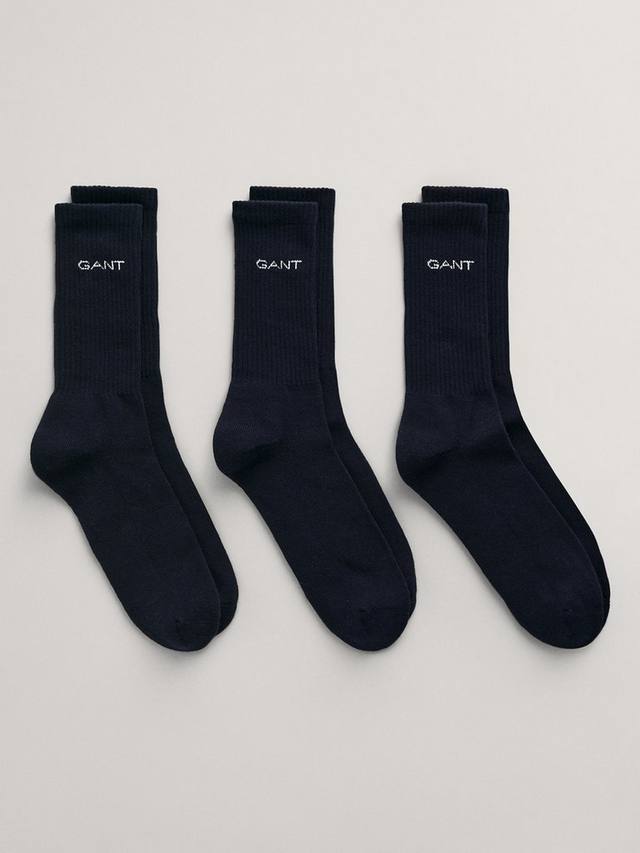 Спортивные носки GANT, цвет Marine
Спортивные носки GANT, цвет Marine