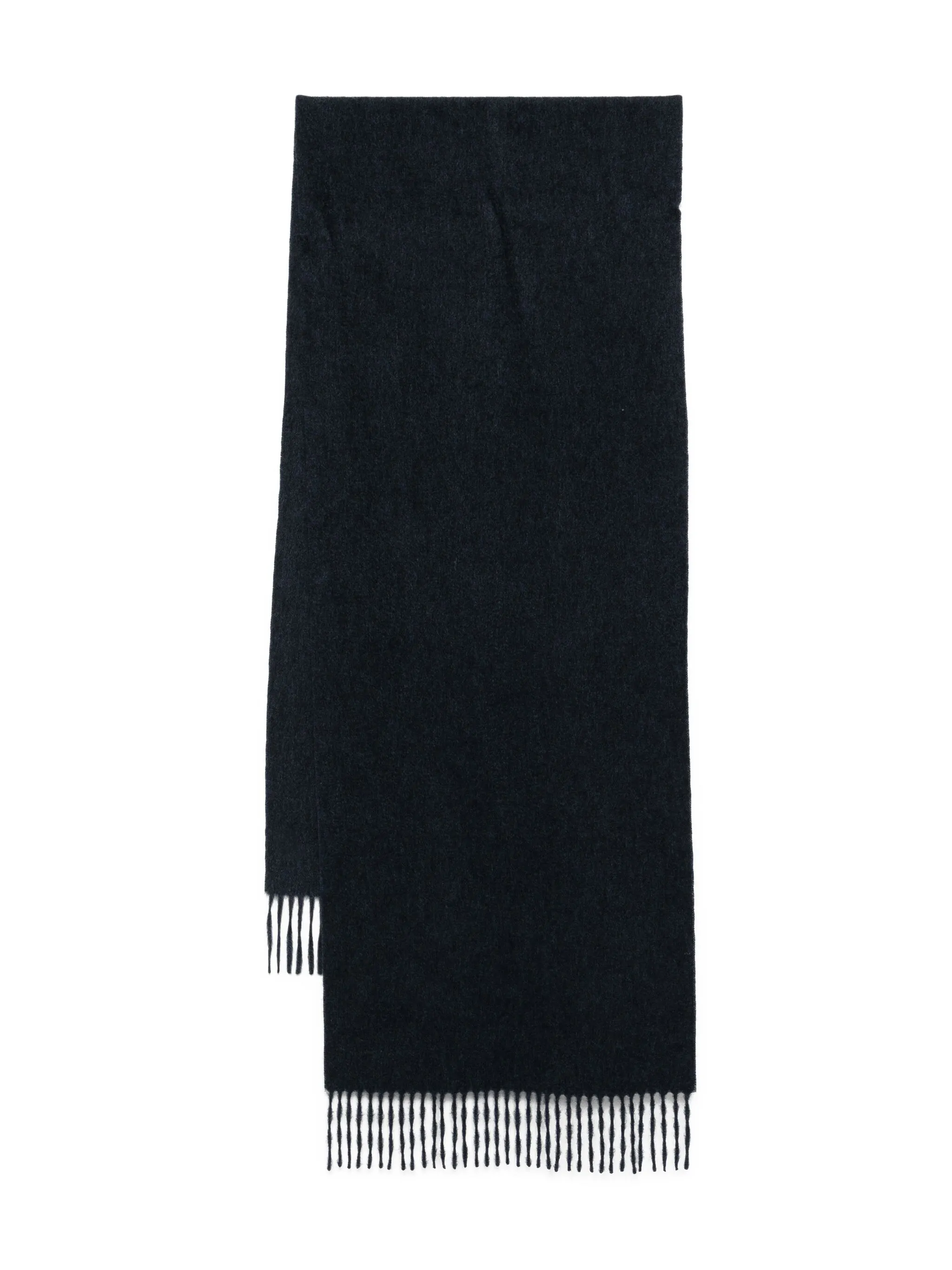 Объемный шарф N.Peal, синий
Объемный шарф N.Peal, синий