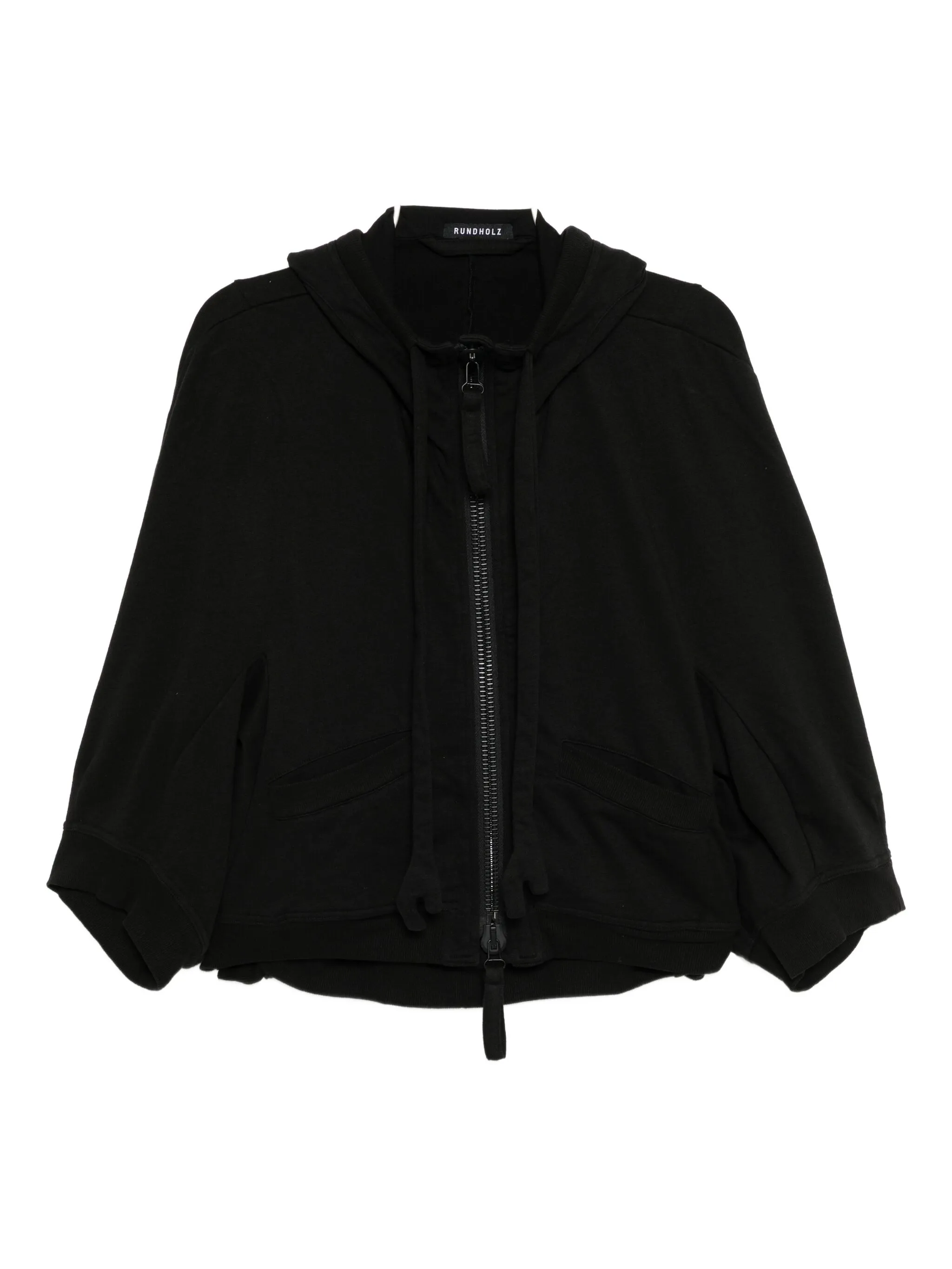 Толстовка свободного кроя Rundholz, черный
Толстовка свободного кроя Rundholz, черный
