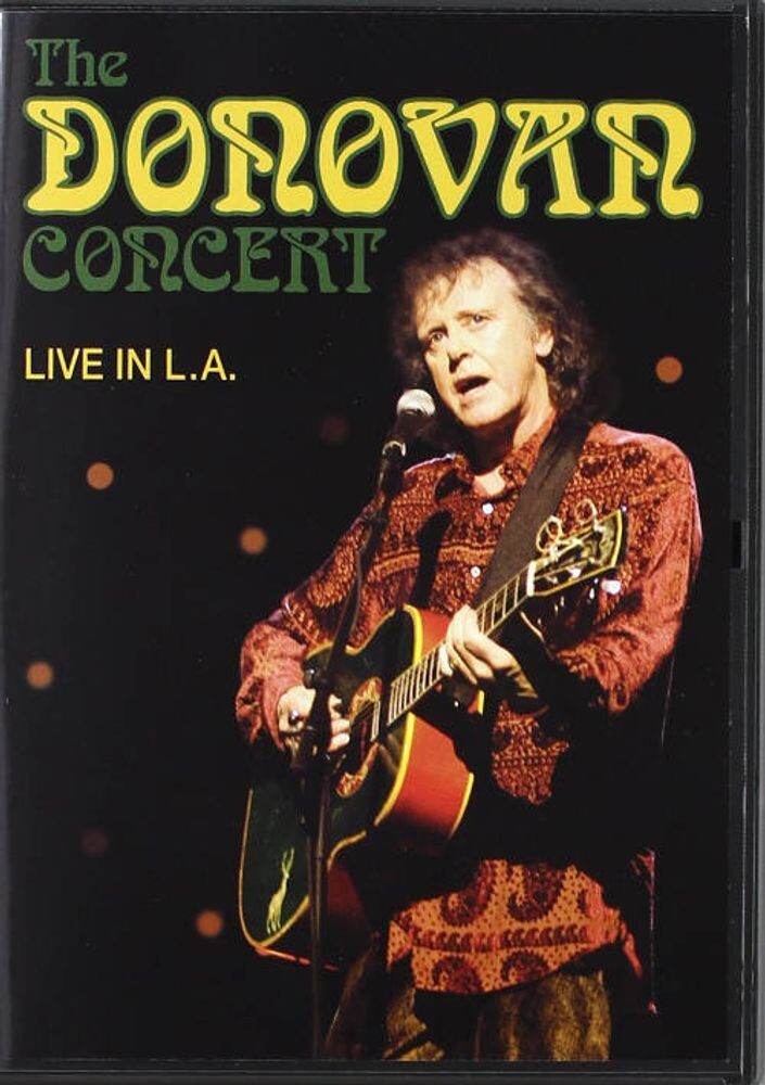 Диск DVD Concert: Live In L.a.
Диск DVD Concert: Live In L.a.
