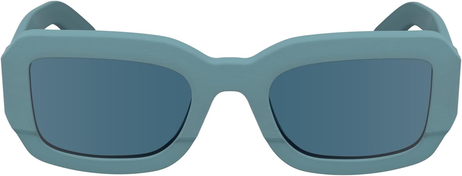 Прямоугольные солнцезащитные очки Calvin Klein Ck24511s, Azure
Прямоугольные солнцезащитные очки Calvin Klein Ck24511s, Azure