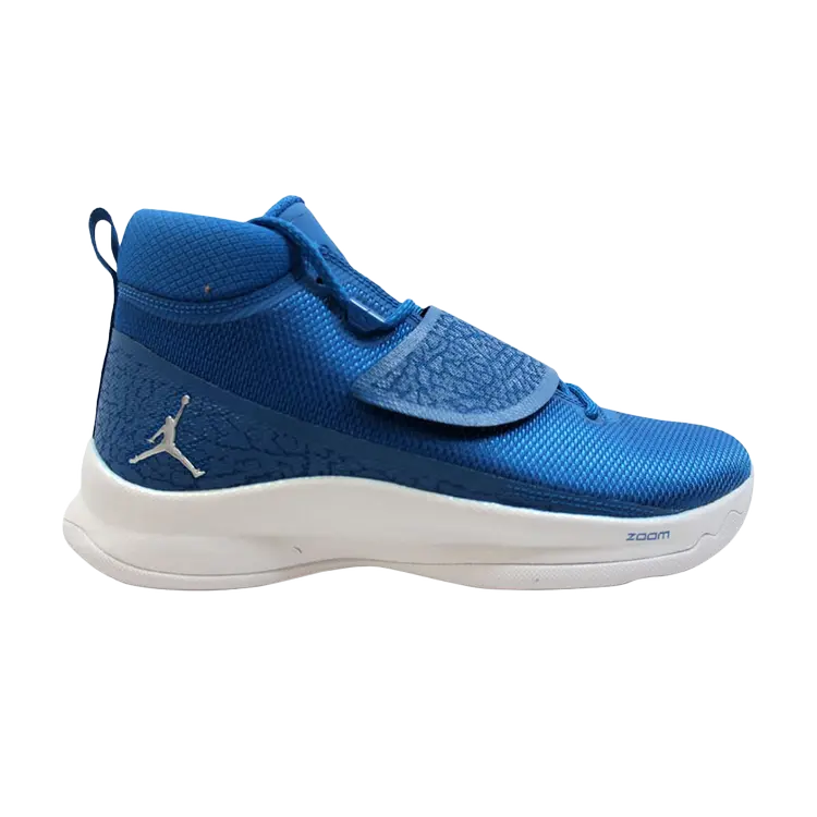 Кроссовки Air Jordan Jordan Super.Fly 5 PO 'Team Royal', синий
Кроссовки Air Jordan Jordan Super.Fly 5 PO 'Team Royal', синий