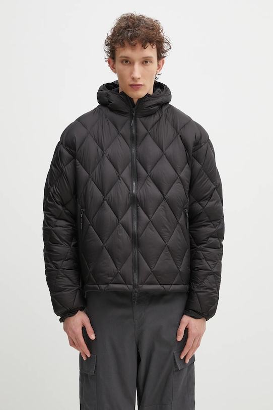 Пуховая куртка Translucent Diamond Bubble Mki Miyuki Zoku, черный
Пуховая куртка Translucent Diamond Bubble Mki Miyuki Zoku, черный