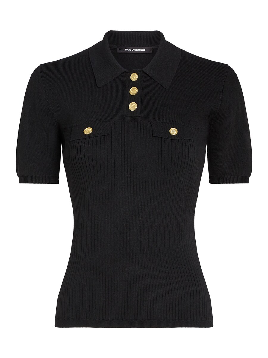 Свитер Karl Lagerfeld, черный
Свитер Karl Lagerfeld, черный