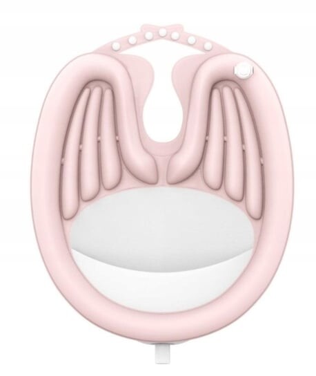 Портативная надувная парикмахерская мойка, розовая, PRETTY
Портативная надувная парикмахерская мойка, розовая, PRETTY