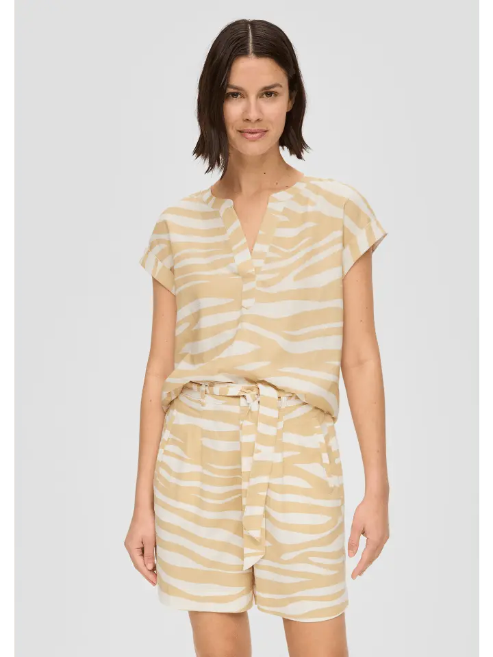 Шорты s.Oliver, бежевый
Шорты s.Oliver, бежевый