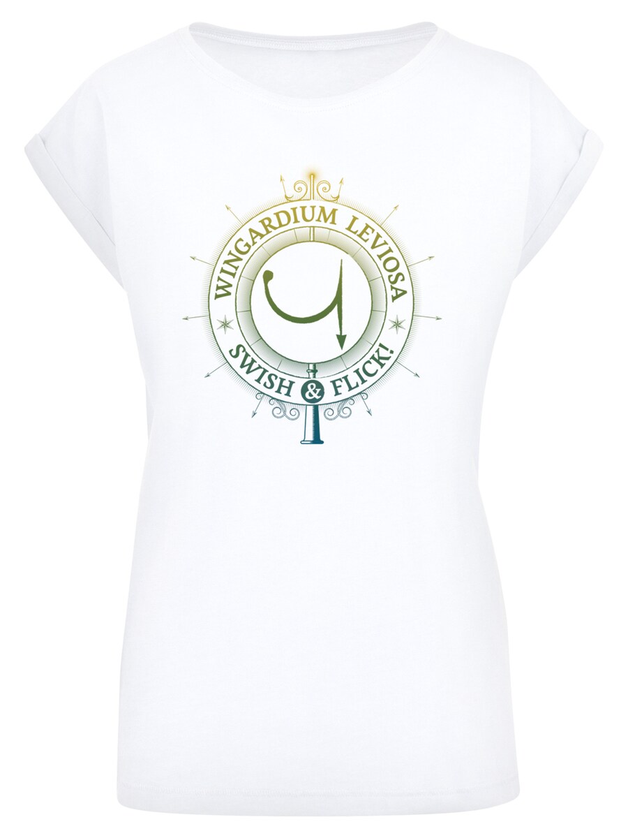 Футболка F4NT4STIC Harry Potter Wingardium Leviosa, White, Белый, Футболка F4NT4STIC Harry Potter Wingardium Leviosa, White
Футболка F4NT4STIC Harry Potter Wingardium Leviosa, White, Белый, Футболка F4NT4STIC Harry Potter Wingardium Leviosa, White