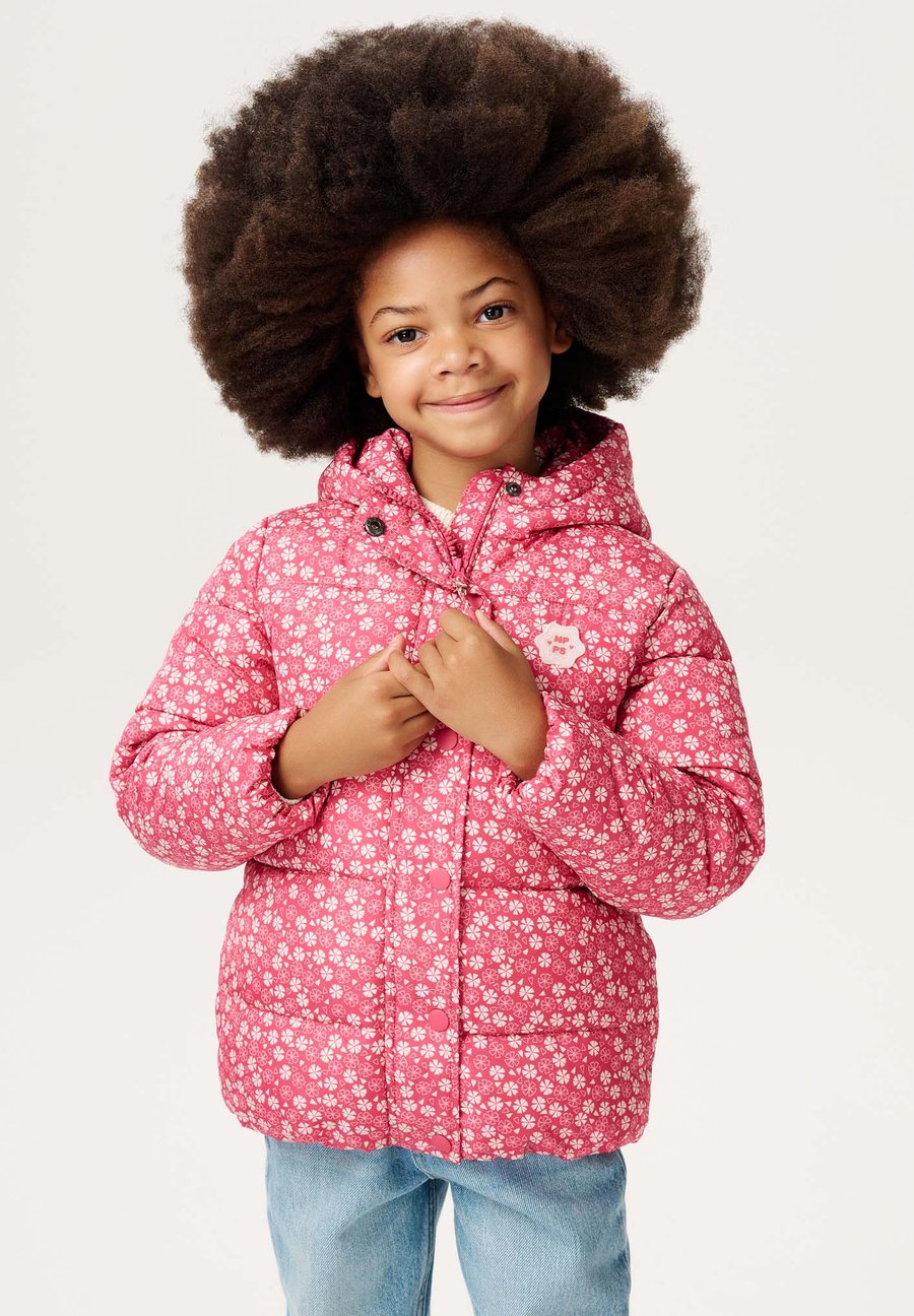 Зимняя куртка Noppies NEHA, Floral Pattern Pink/Light Pink
Зимняя куртка Noppies NEHA, Floral Pattern Pink/Light Pink
