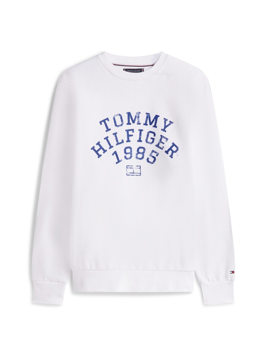 Толстовка TOMMY HILFIGER, белый
Толстовка TOMMY HILFIGER, белый