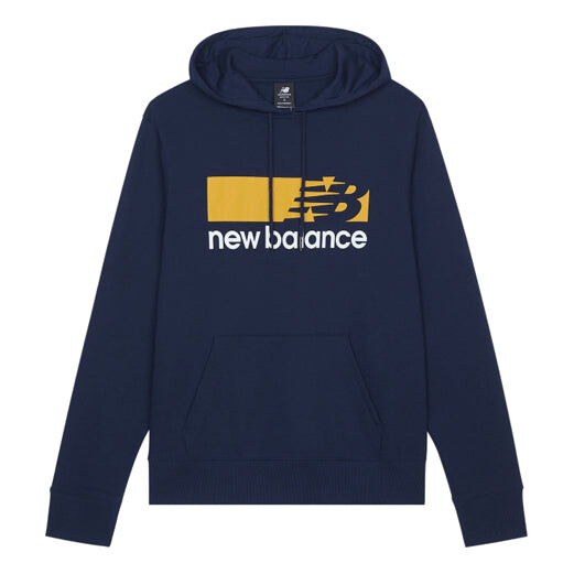 Толстовка New Balance Men's New Balance Contrasting Colors Logo Printing Navy Blue, синий
Толстовка New Balance Men's New Balance Contrasting Colors Logo Printing Navy Blue, синий