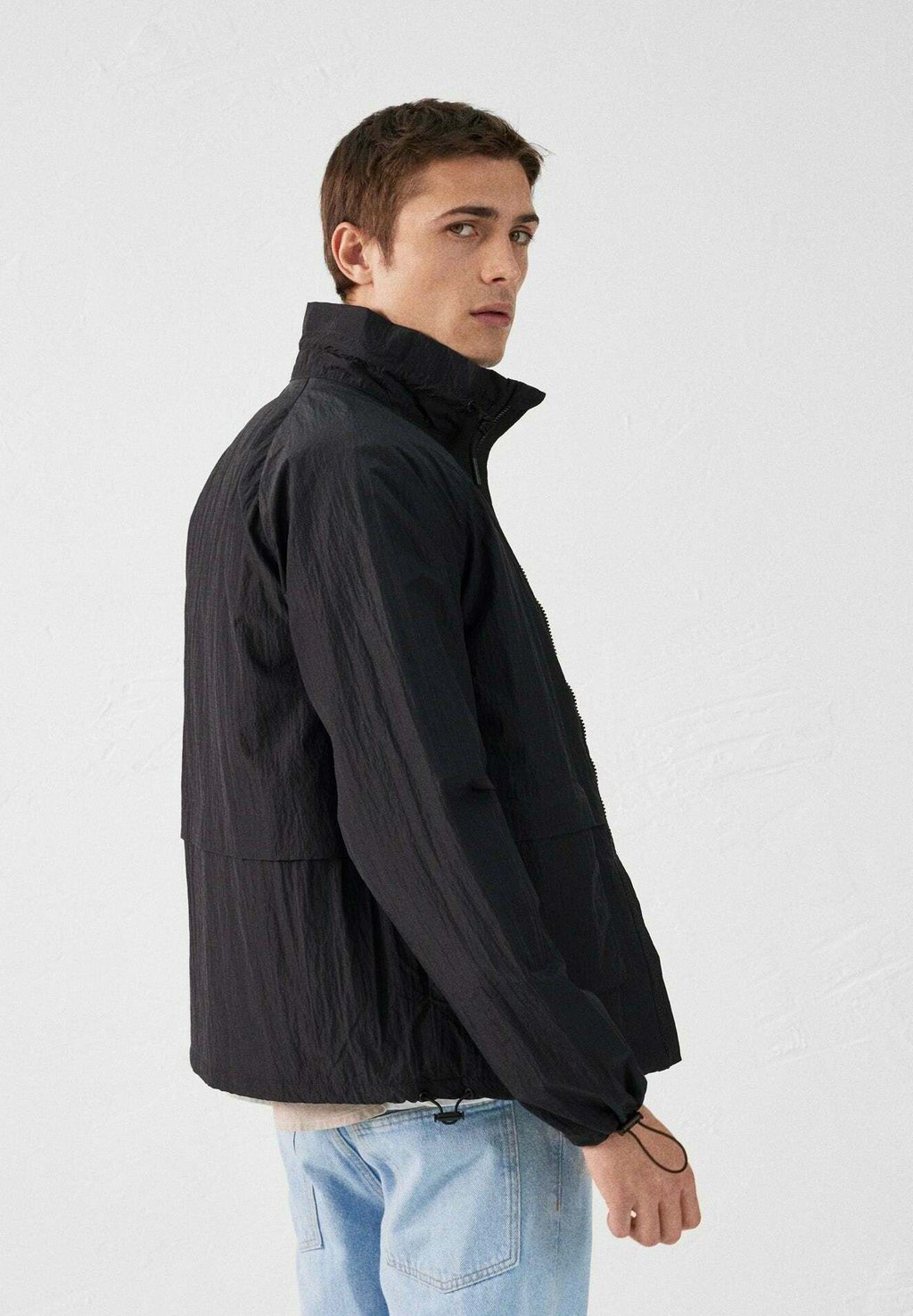 Пуховик JOTT, черный 
Пуховик JOTT, черный