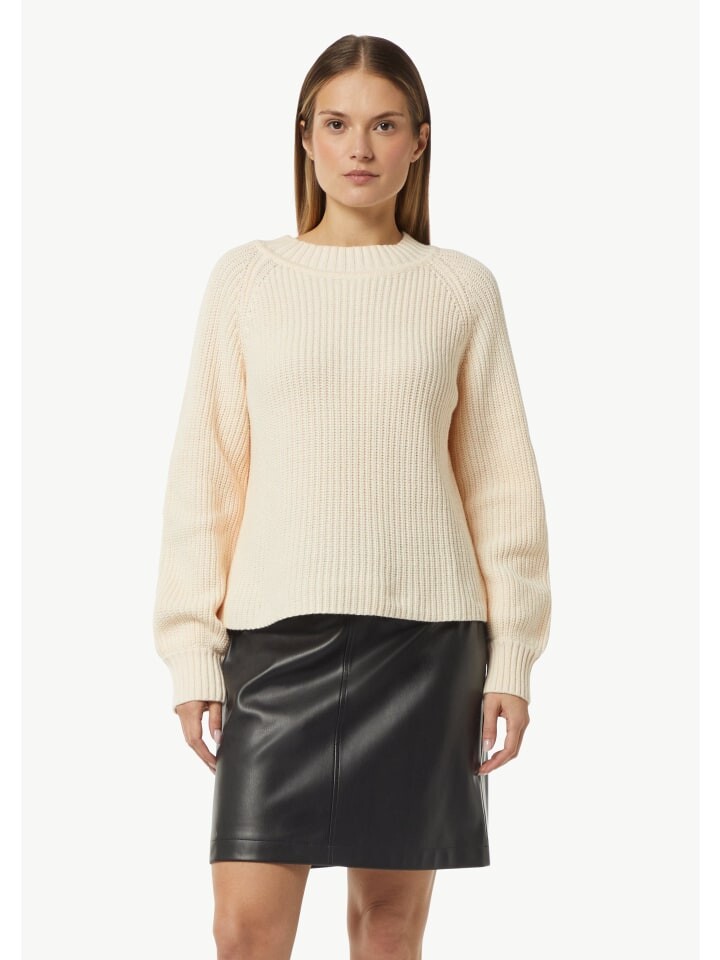 Пуловер comma CI Strickpullover langarm, кремовый
Пуловер comma CI Strickpullover langarm, кремовый