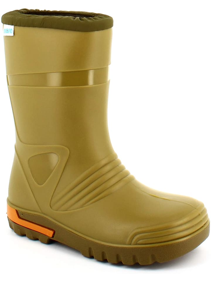 Резиновые сапоги Nora, оливковый
Резиновые сапоги Nora, оливковый