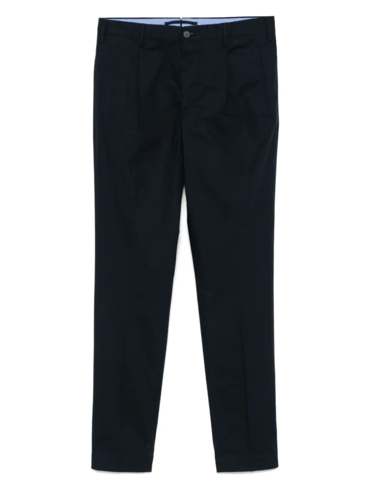 Брюки-морковки Incotex, синий
Брюки-морковки Incotex, синий