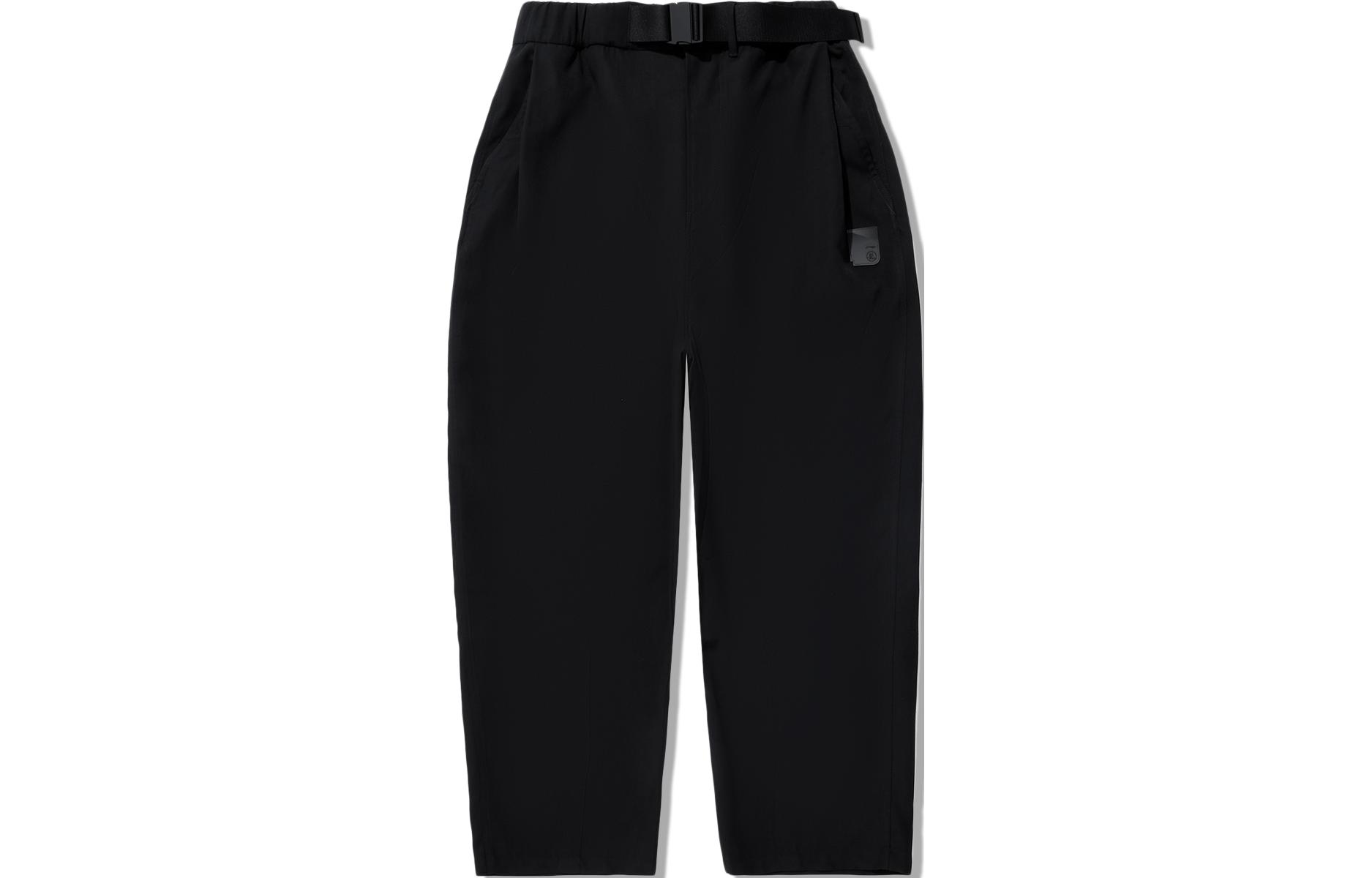 LiNing Черные повседневные брюки CHENGLONG LIANMINGKUAN
LiNing Черные повседневные брюки CHENGLONG LIANMINGKUAN