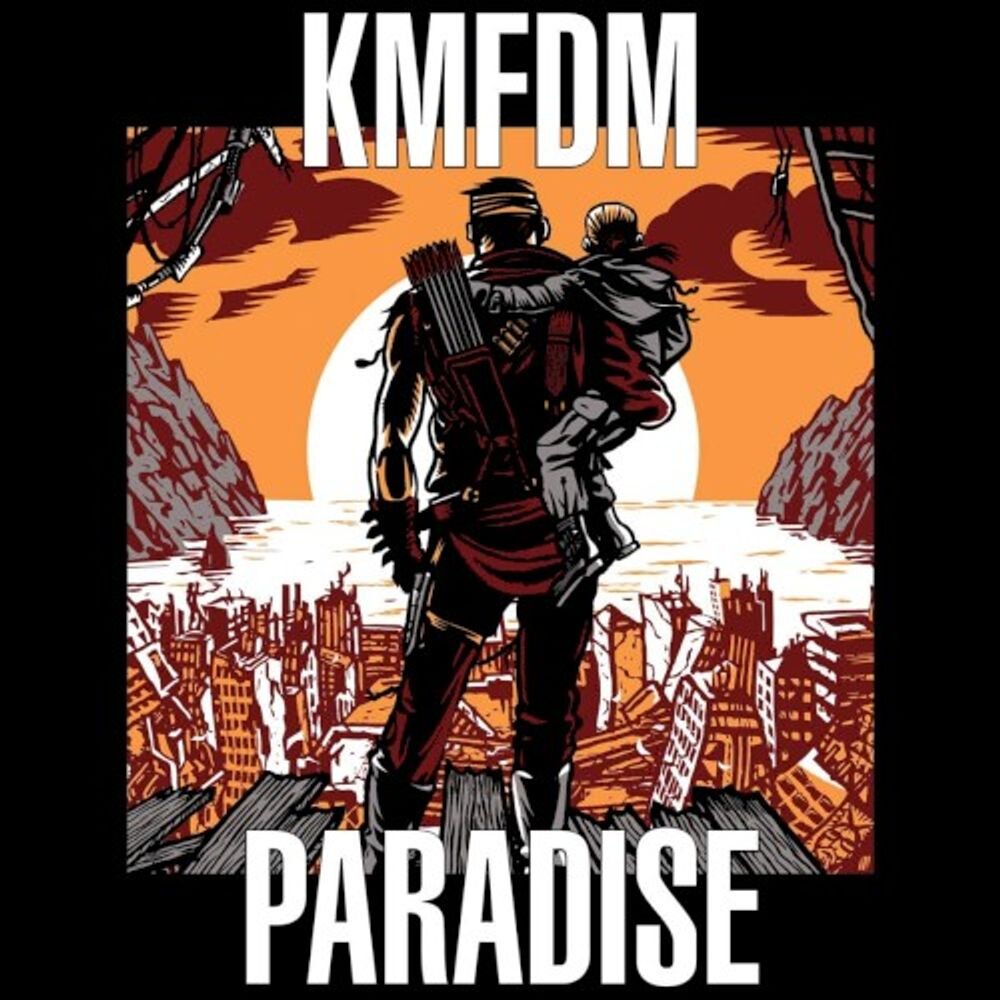 Диск CD Paradise - KMFDM
Диск CD Paradise - KMFDM