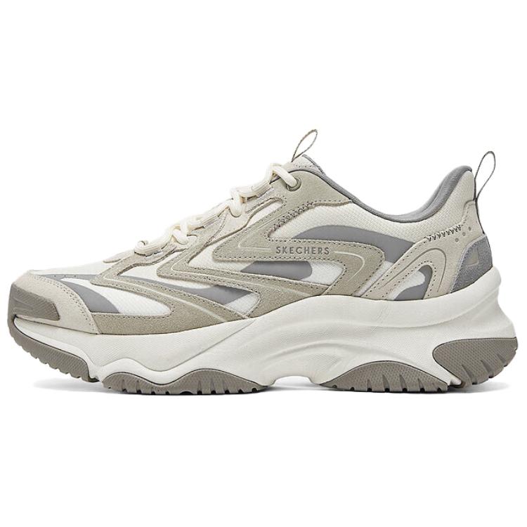 Skechers Низкие повседневные туфли мужские, белые, серые
Skechers Низкие повседневные туфли мужские, белые, серые