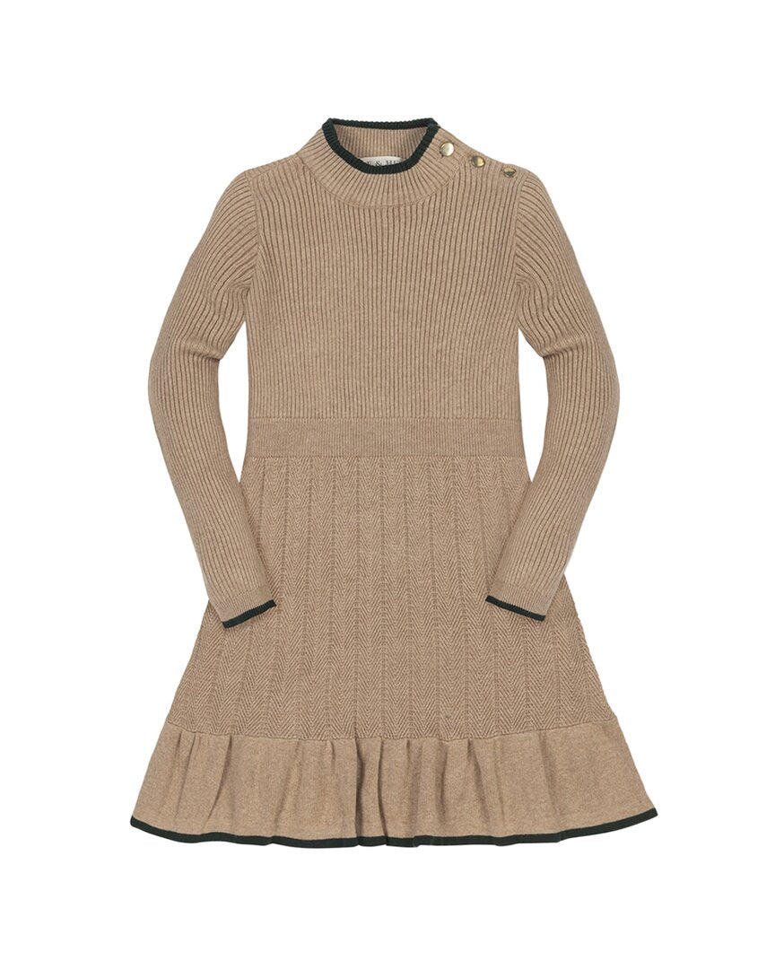 Платье-свитер Hope & Henry Hope & Henry, бежевый
Платье-свитер Hope & Henry Hope & Henry, бежевый