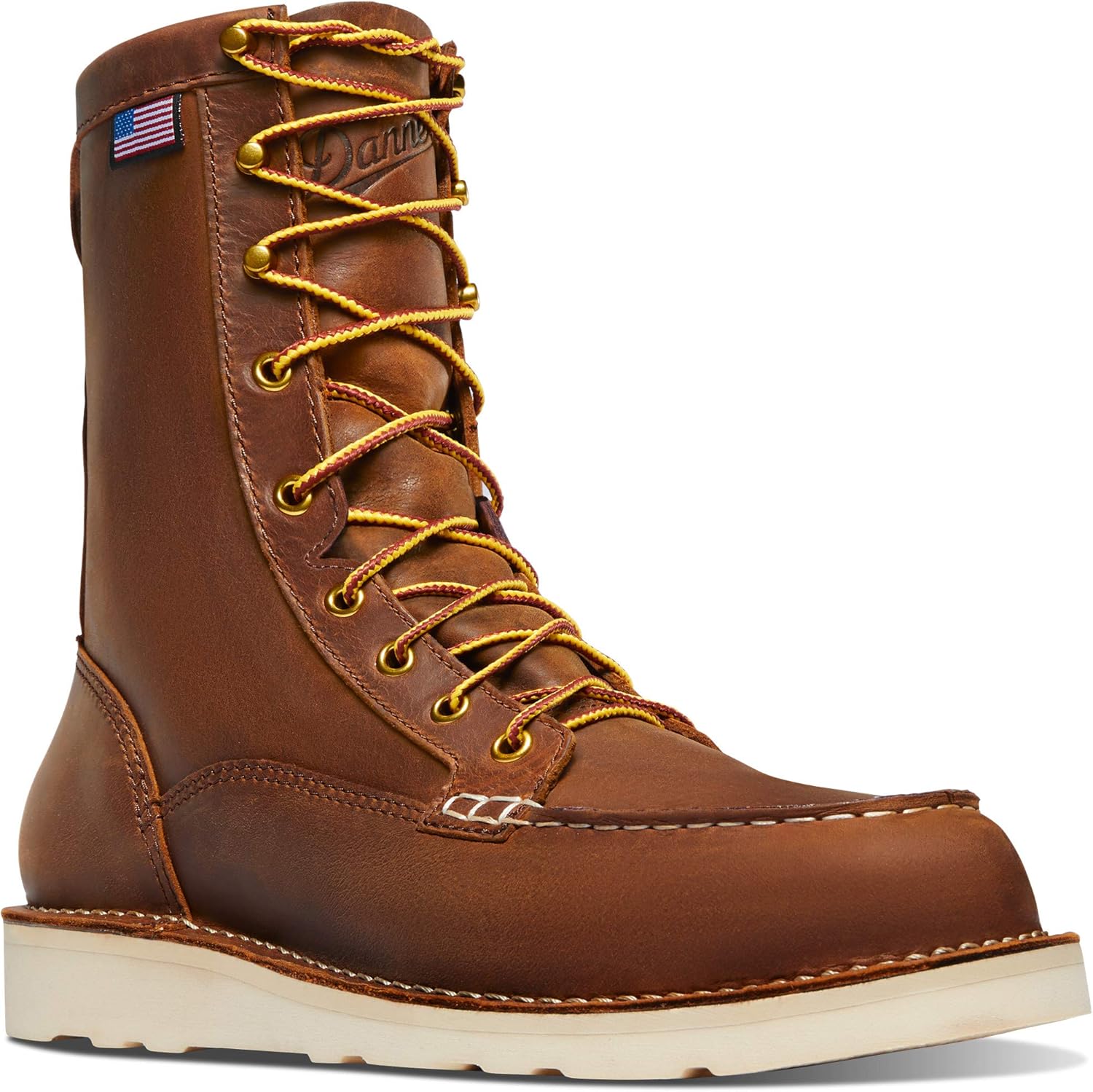 Ботинки Danner для мужчин, 10.5 Tobacco
Ботинки Danner для мужчин, 10.5 Tobacco